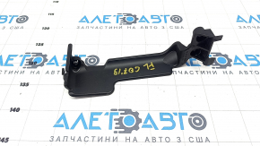 Bracket ECU engine computer left BMW X7 G07 19-20 N63