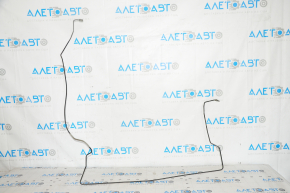Brake line front right Tesla Model S 12-20 type 2 second part used