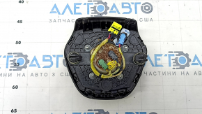 Airbag in the steering wheel driver BMW X7 G07 19 - black, scratches, rusty pyropatron