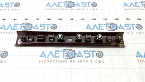Door sill trim front right BMW X7 G07 19-22 Mokka