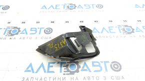 Fog lamp mount left PTF Audi A3 8V 15-20 Used