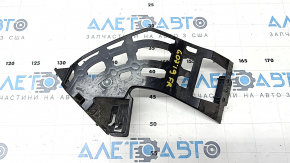 Front bumper mount right wing BMW X7 G07 19-22 crack in mount