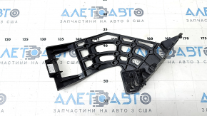 Front bumper mount right wing BMW X7 G07 19-22 crack in mount
