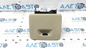 Box pocket front panel driver BMW X7 G07 19-22 Canberra-beige