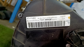 Engine VW Tiguan 09-17 2.0 CCTA 76k 10-10-10-10