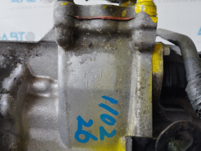 Automatic transmission assembly Lexus RX450h 10-15 CVT 88k