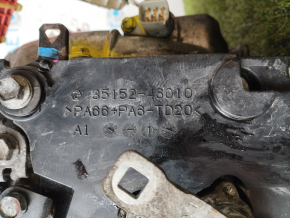 Automatic transmission assembly Lexus RX450h 10-15 CVT 88k