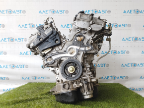 Engine 2GR-FXE Lexus RX450h 10-15 88k, cylinder scoring