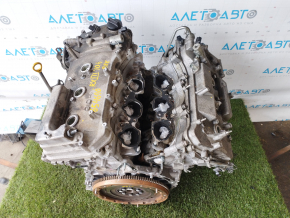 Engine 2GR-FXE Lexus RX450h 10-15 88k, cylinder scoring