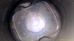 Engine 2GR-FXE Lexus RX450h 10-15 88k, cylinder scoring