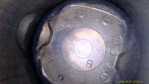 Engine 2GR-FXE Lexus RX450h 10-15 88k, cylinder scoring