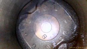 Engine 2GR-FXE Lexus RX450h 10-15 88k, cylinder scoring