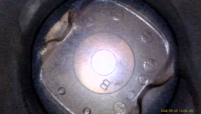 Engine 2GR-FXE Lexus RX450h 10-15 88k, cylinder scoring