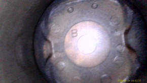 Engine 2GR-FXE Lexus RX450h 10-15 88k, cylinder scoring
