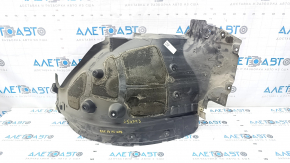 Front left mudguard rear part BMW X7 G07 19- tears
