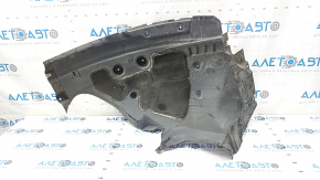 Front left mudguard rear part BMW X7 G07 19- tears
