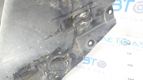 Front left mudguard rear part BMW X7 G07 19- tears