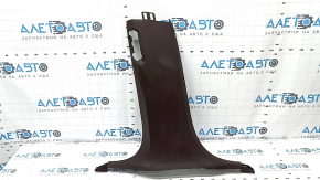 Center pillar trim lower left BMW X7 G07 19-22 Mokka
