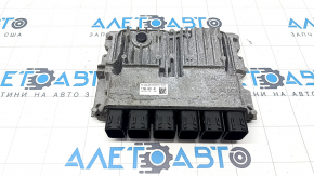 Block ECU engine computer BMW X7 G07 19-22 N63