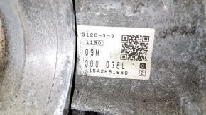 Automatic transmission complete VW Tiguan 09-17 QNU AWD 76k