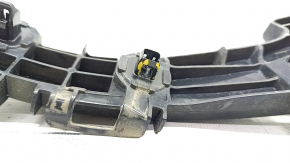 Rear bumper mount right outer Lexus RX350 RX450h 10-15 broken latch