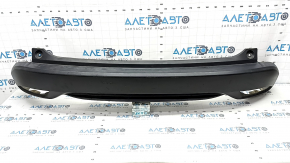 Rear bumper bare Honda HR-V 16-18 structure, scratches
