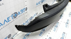 Rear bumper bare Honda HR-V 16-18 structure, scratches
