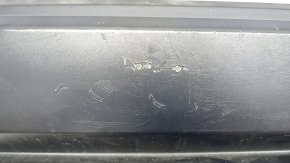 Rear bumper bare Honda HR-V 16-18 structure, scratches
