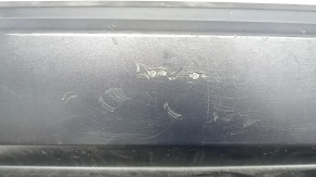 Rear bumper bare Honda HR-V 16-18 structure, scratches