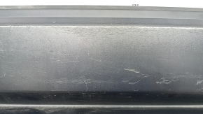 Rear bumper bare Honda HR-V 16-18 structure, scratches