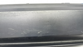 Rear bumper bare Honda HR-V 16-18 structure, scratches