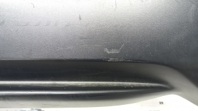 Rear bumper bare Honda HR-V 16-18 structure, scratches