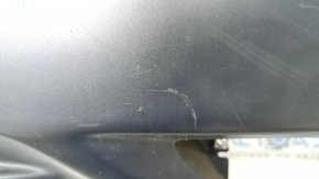 Rear bumper bare Honda HR-V 16-18 structure, scratches