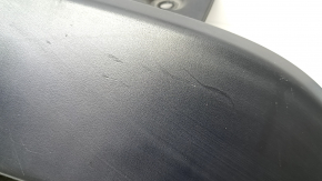 Rear bumper bare Honda HR-V 16-18 structure, scratches