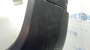 Rear bumper bare Honda HR-V 16-18 structure, scratches