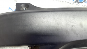Rear bumper bare Honda HR-V 16-18 structure, scratches