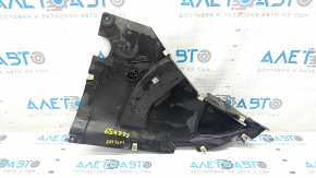 Front left mudguard lower part BMW X7 G07 19 - tears