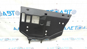 Front passenger footwell trim Lexus RX350 RX450h 10-15 black