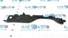 Radiator mounting frame left BMW X7 G07 19- N63, S68 Used