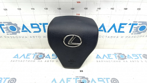 Airbag in steering wheel driver Lexus RX350 RX450h 10-12 dorest black