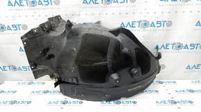 Front right rear fender liner BMW X7 G07 19 - dented, tears