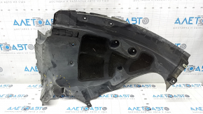 Front right rear fender liner BMW X7 G07 19 - dented, tears