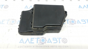 Lexus RX450h 10-12 underhood fuse box cover complete 2 parts