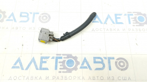 Chip on the headlight washer relay Lexus RX450h 10-15