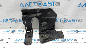 Right engine arch protection BMW X7 G07 19 - dented, tears