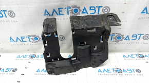 Right engine arch protection BMW X7 G07 19 - dented, tears