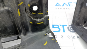 Right engine arch protection BMW X7 G07 19 - dented, tears