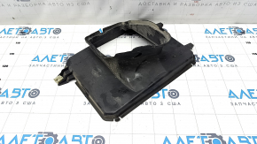 Air duct for additional radiator left BMW X7 G07 19-20 N63 Used