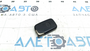 Smart key Lexus RX350 RX450h 10-15 4 buttons, without emblem