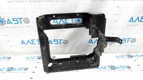 Additional radiator bracket left BMW X7 G07 19-